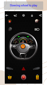 Screenshot 8 Car Horn Sound Simulator android