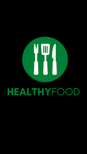 Healthy Food Ideas Screen 3