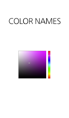 RGBカラー名のおすすめ画像1