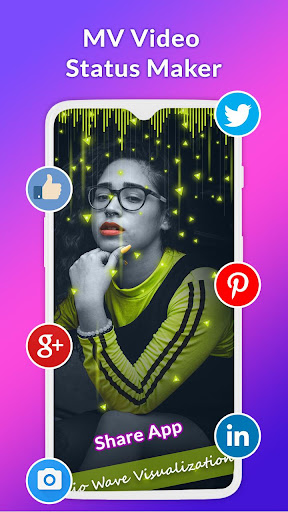 MV Video Status Maker