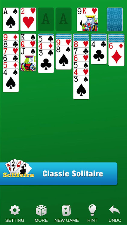 AE Solitaire - 2.3.5 - (Android)