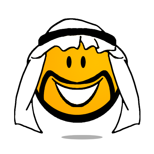 Arabcon - Arabic Stickers logo