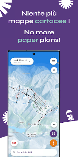 Anteprima dell'app
