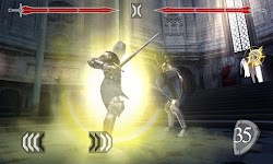 screenshot of Mortal Blade 3D