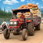 Cover Image of Télécharger Jeux de traction de tracteurs lourds  APK