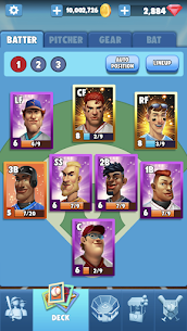 World BaseBall Stars Apk Mod for Android [Unlimited Coins/Gems] 3
