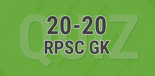 RPSC GK