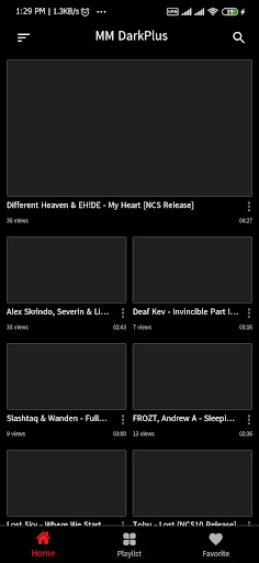Android application A Linn Pya screenshort