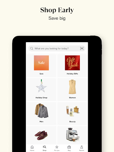 Macy's screenshot