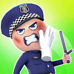 Crazy Police Slap - Smash Cops