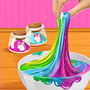تنزيل Rainbow Unicorn DIY Slime التثبيت أحدث APK تنزيل