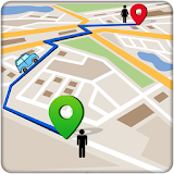 GPS Map For Android 2017 icon