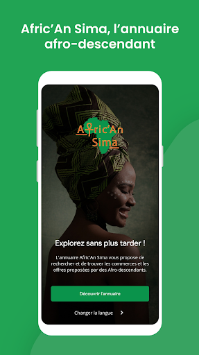 Afric'An Sima Screenshot 1 - AppWisp.com
