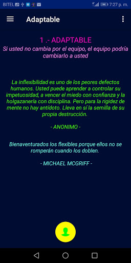 17 Cualidades Esenciales de un