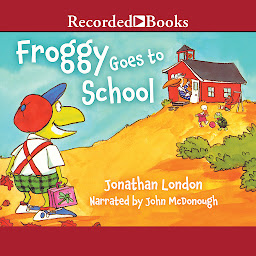 Isithombe sesithonjana se-Froggy Goes To School
