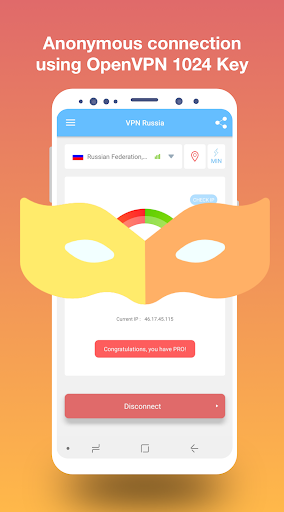 VPN servers in Russia - Tools - apps