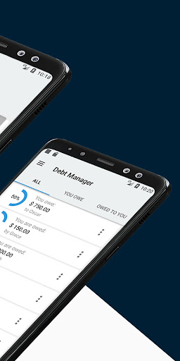 Debt Manager and Tracker Screen 2