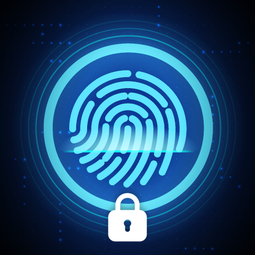 App Lock - Fingerprint AppLock Header - AppWisp.com