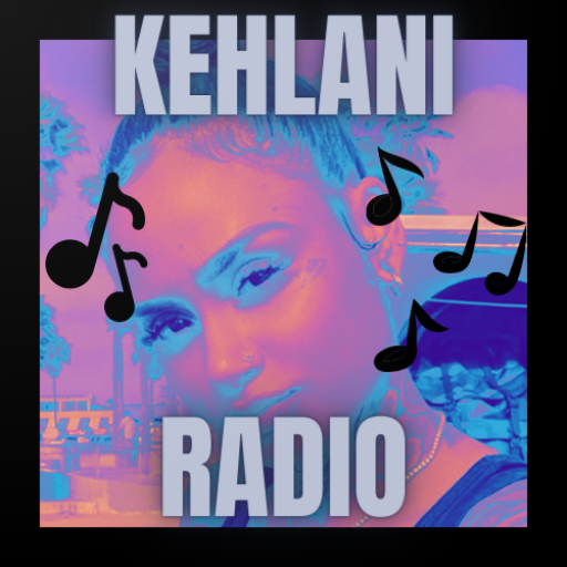 Kehlani Radio logo