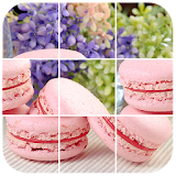 Macaron Biscuits Puzzle icon