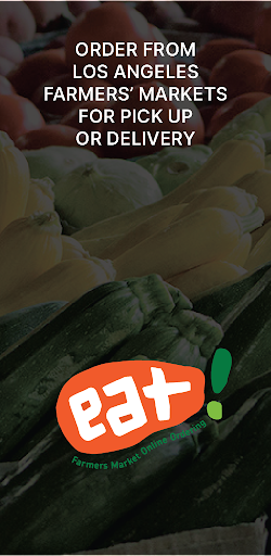 Android application eat! screenshort