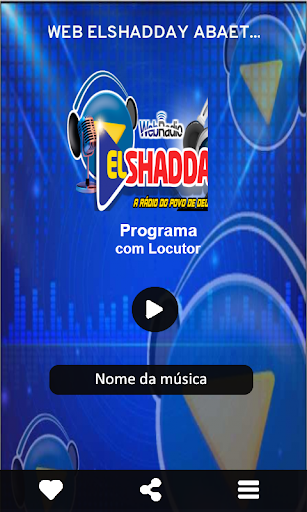 WEB ELSHADDAY ABAETETUBA Screenshot 2 - AppWisp.com