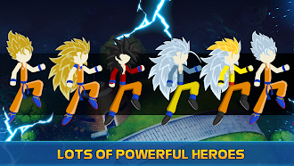 Game screenshot Super Stick Fighter mod apk