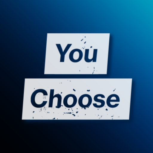 YouChoose VR Challenge logo