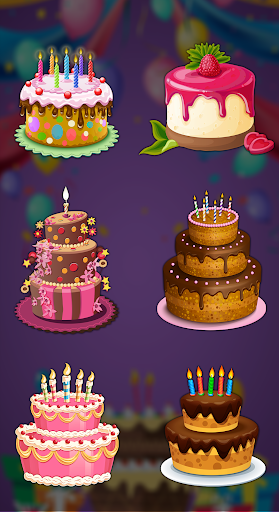 Baking Craze: Real Cake Games Screen 2