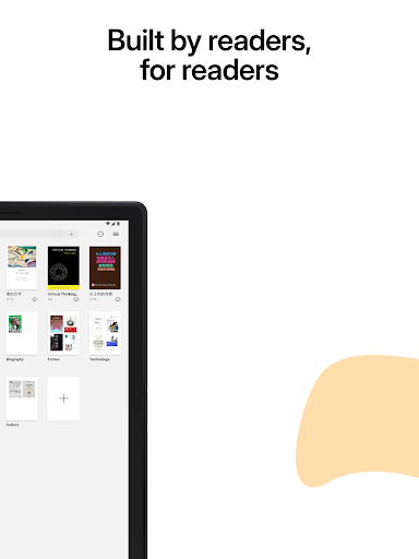 Readest: EPUB & PDF Reader screenshot 12