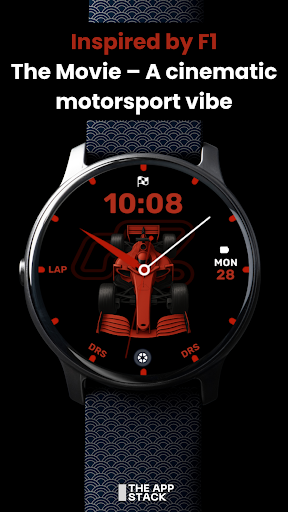 ApexTime: F1 Inspired Dial screenshot 11