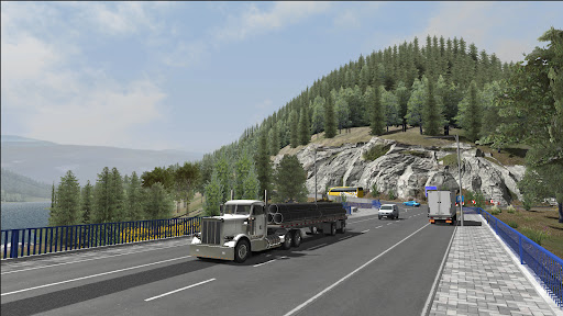 Screenshot Universal Truck Simulator