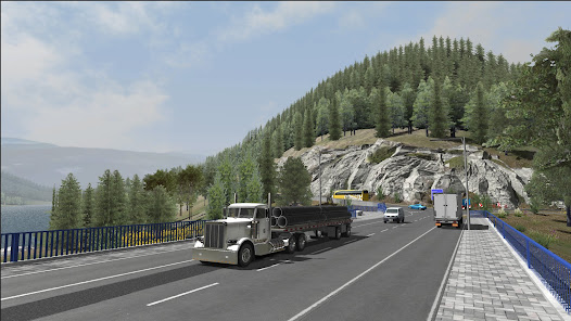Universal Truck Simulator Mod APK 1.10.0 (Unlimited money) Gallery 5