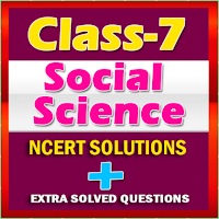 7th class social science ncert solution