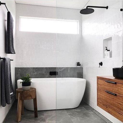 Ensuite Bathroom logo