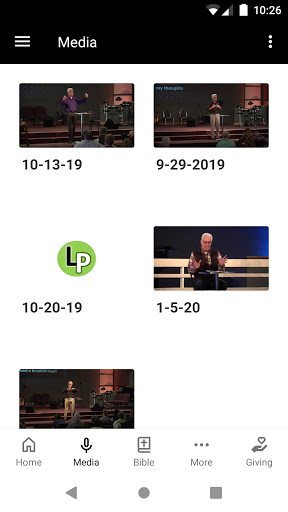 LifePoint Church Plymouth OH Screen 2