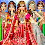 Indian Bridal Dress Up Game