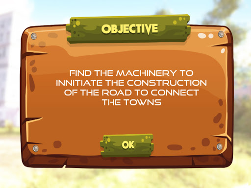 Forklift Simulator - Construction game