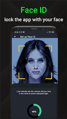 SuperX AppLock with Face IDのおすすめ画像2