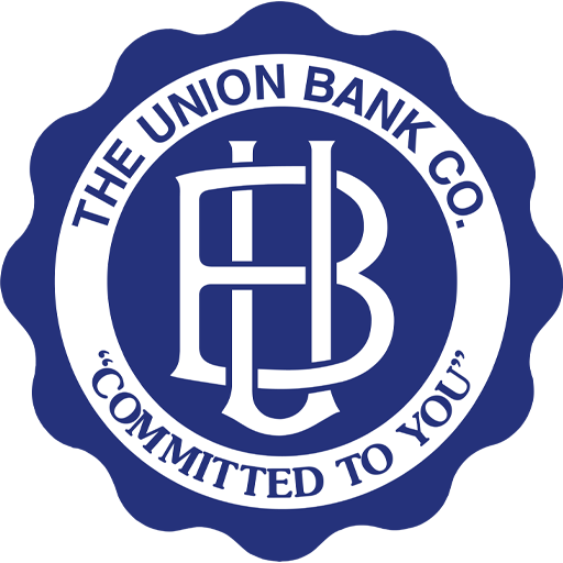 The Union Bank Co Business Mob logo