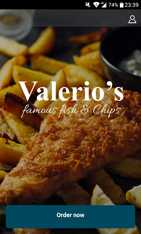 Valerios Fish and Chips - 1.01.01 - (Android)