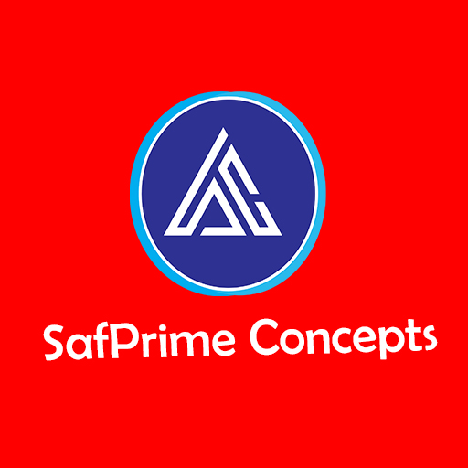 SafPrime Concepts logo