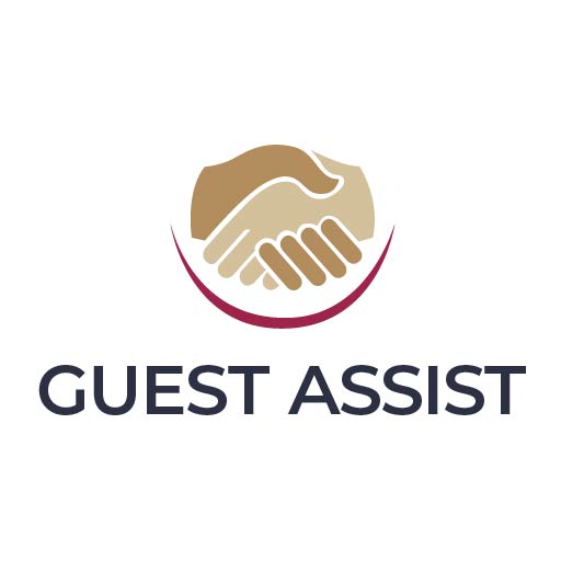 Guest Assist logo