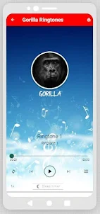 Gorilla Ringtones