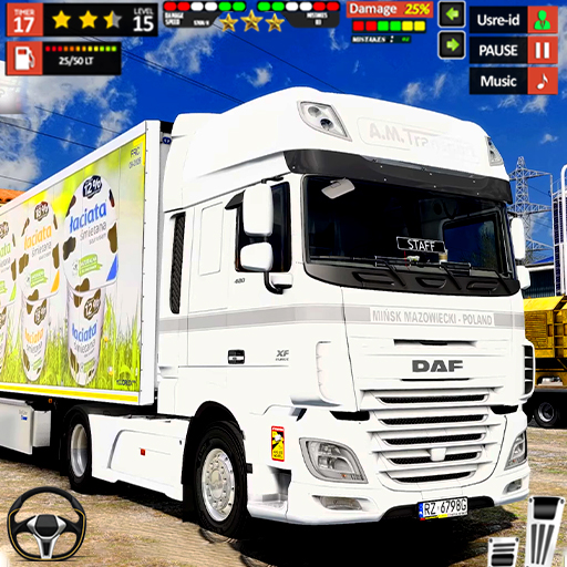 Cargo Truck Transport Games 3d Download on Windows