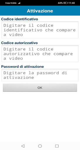 Azzoaglio Push Notification Screen 2
