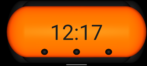 Alarm clock ahnnnan Screen 2