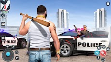 Police Gangster Mafia Games 3Dのおすすめ画像4