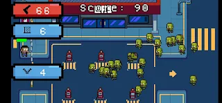 Zed End - Screenshot 1