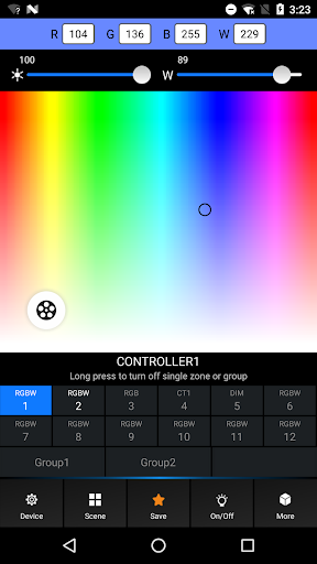Android application WiFi-106 screenshort